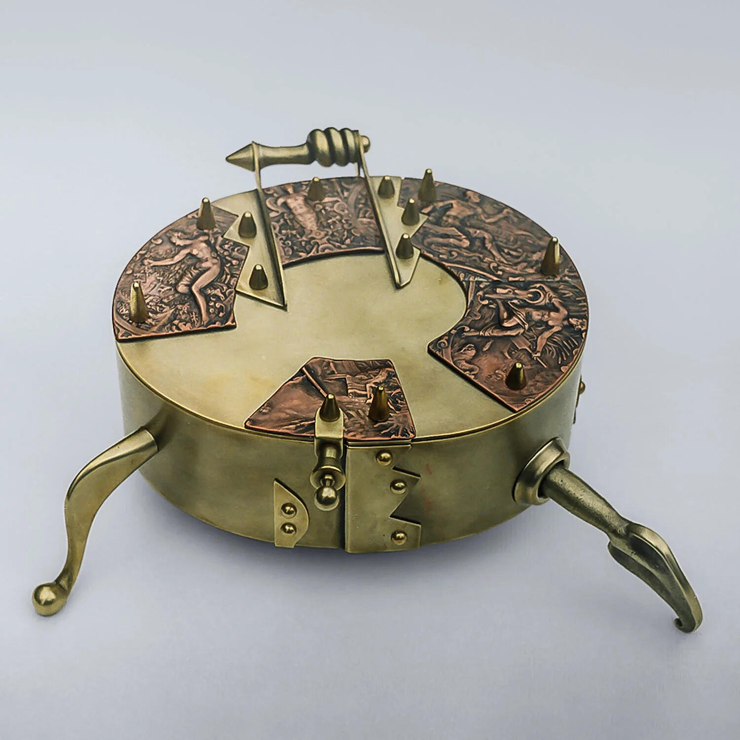 Box - I, 2005