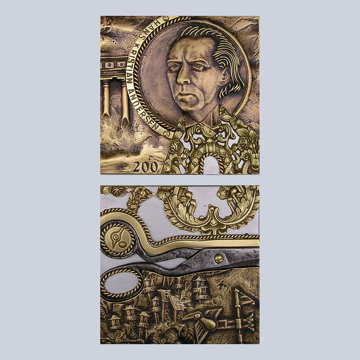 Hans Kristian Andersen - 200, 2005