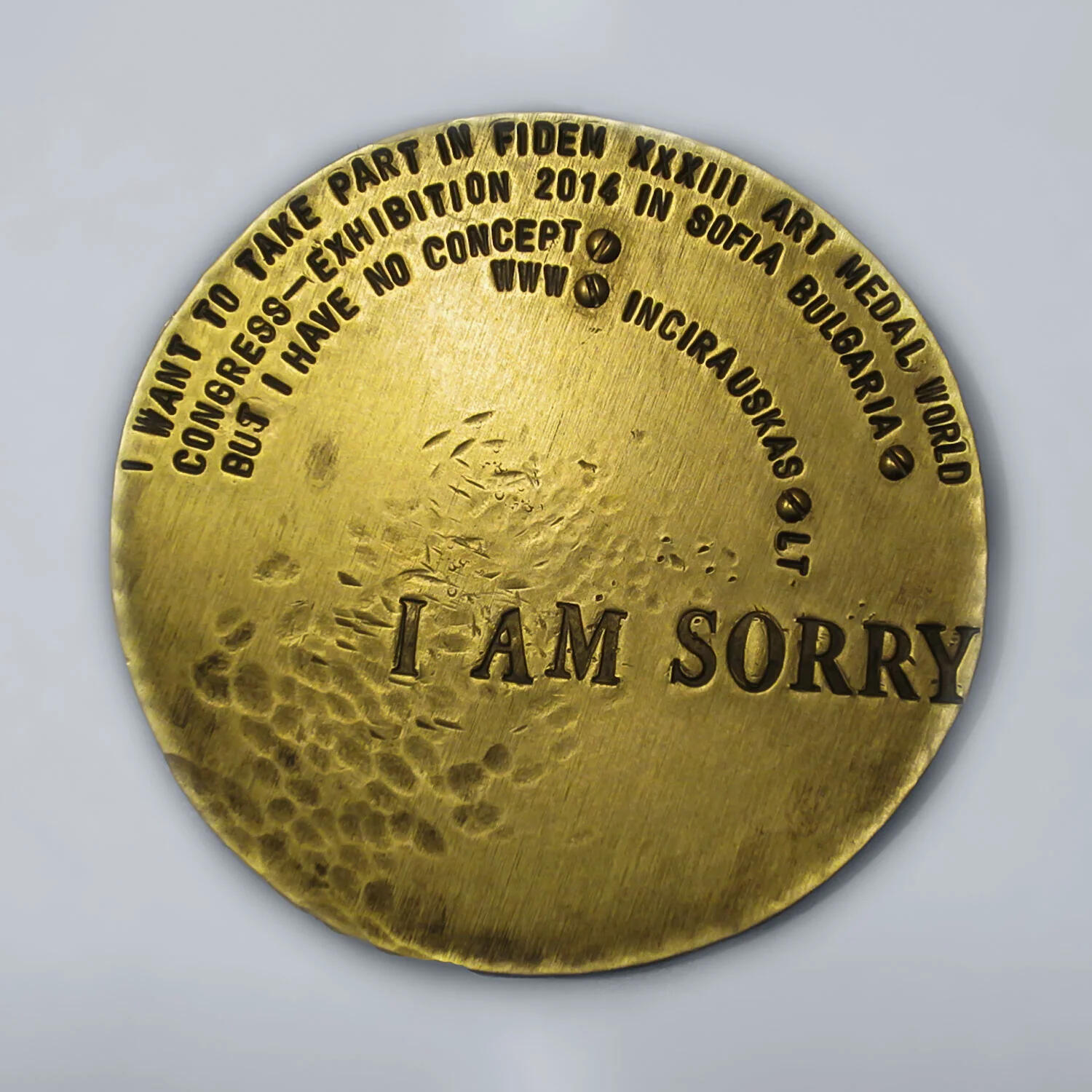 Message to FIDEM, 2014