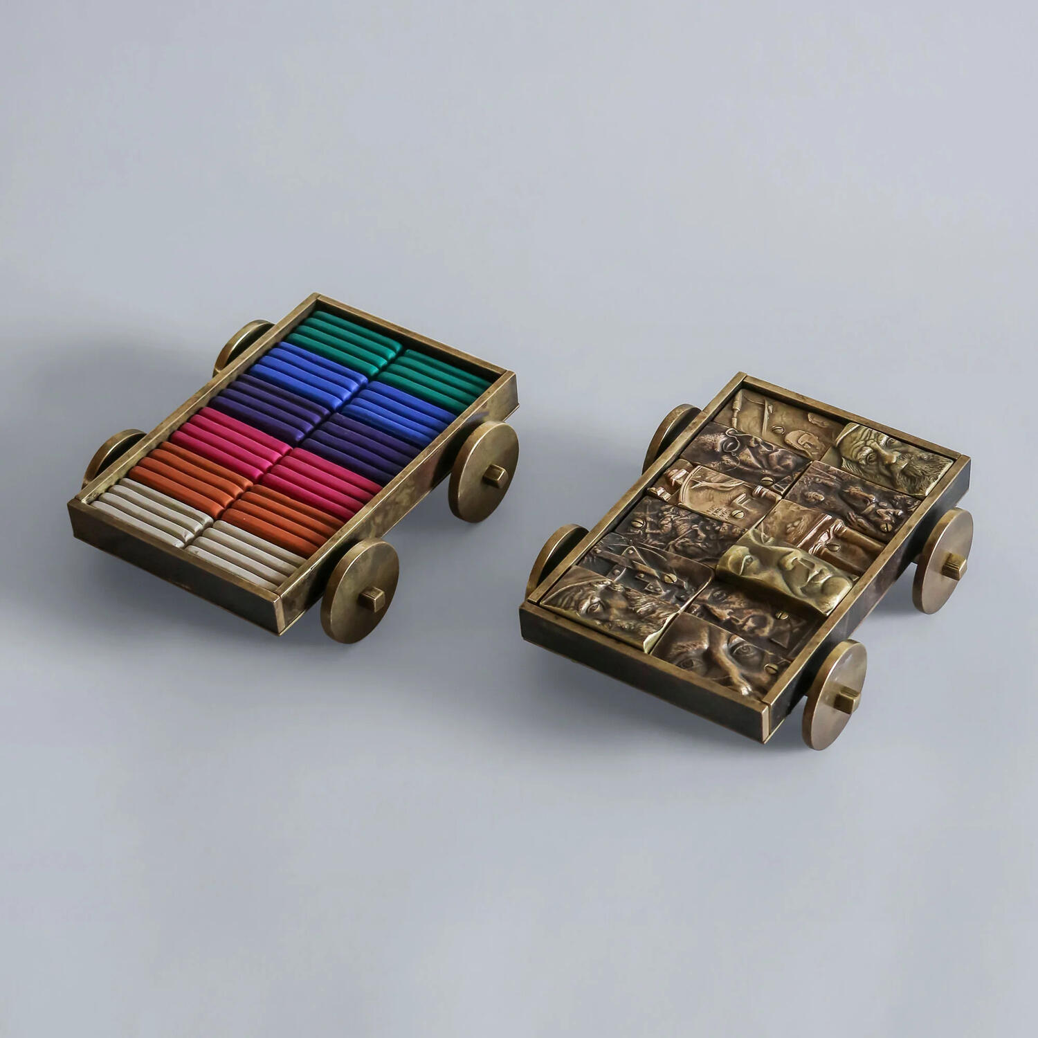 Board Game, 2012